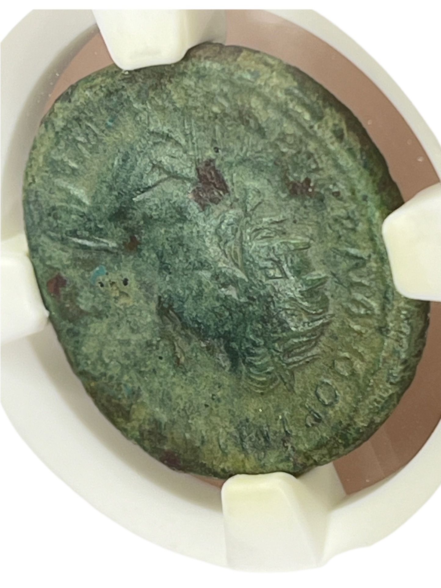 Trajan (98-117 AD) ~ AE As ~ NGC Very Fine