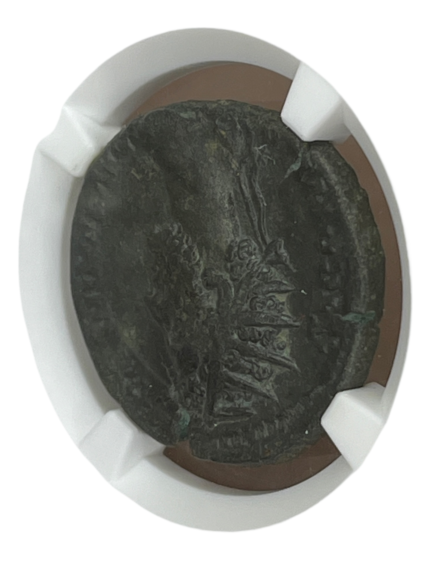 Commodus (177-192 AD) ~ AE Dupondius ~ NGC Choice Very Fine