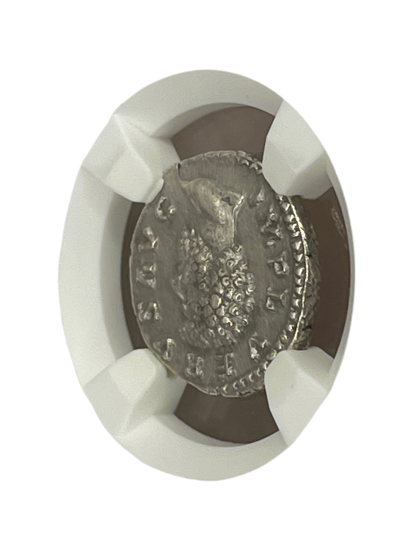 Lucius Verus (161-169 AD) ~ AR Denarius ~ NGC Extra Fine