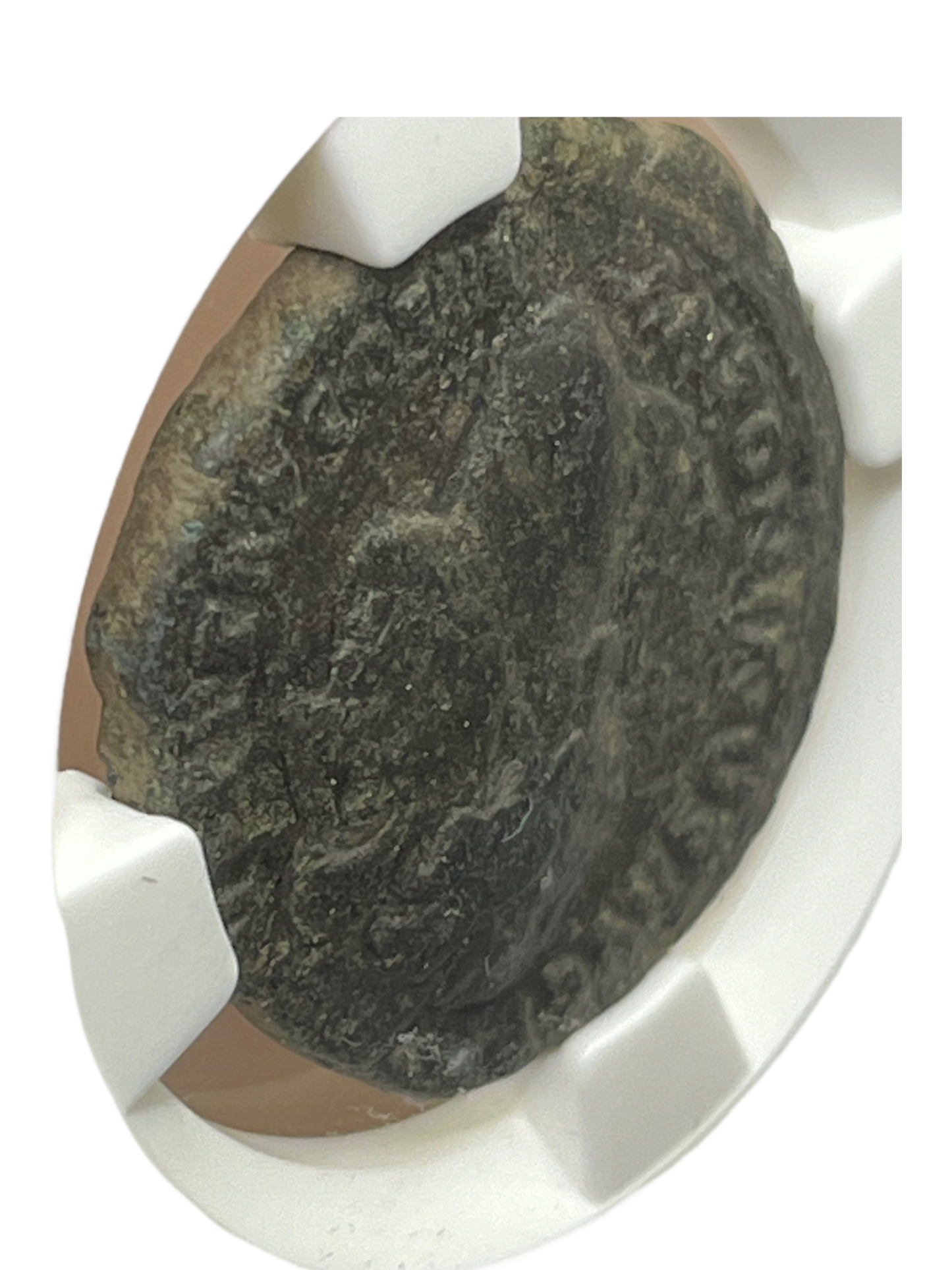 Antoninus Pius (138-161 AD) ~ AE As ~ NGC Choice Fine