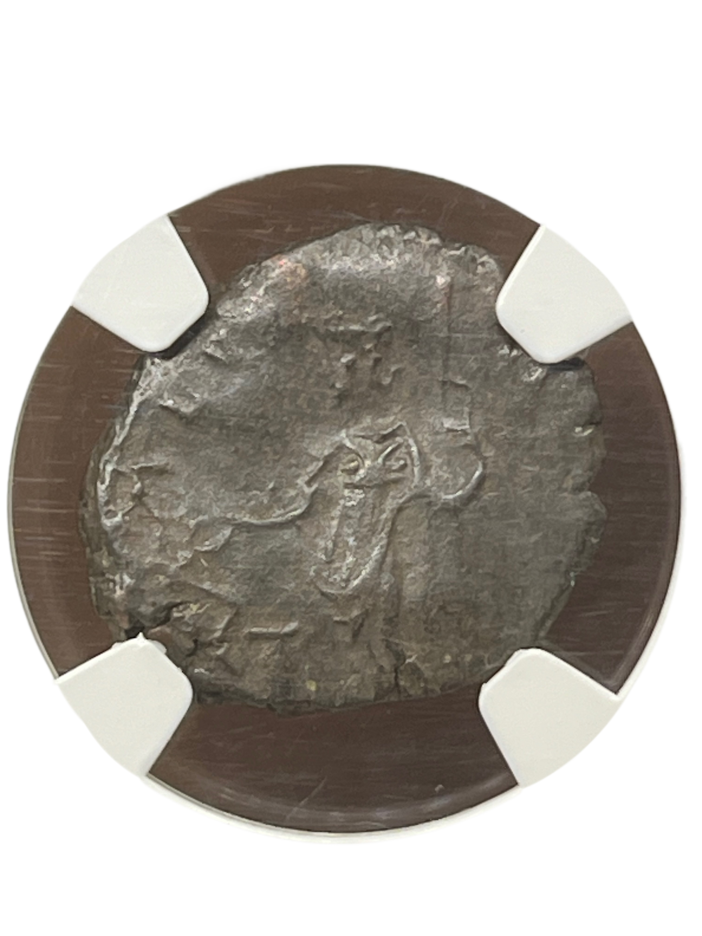 Victorinus (269-271 AD) ~ BI Double-Denarius ~ NGC Extra Fine