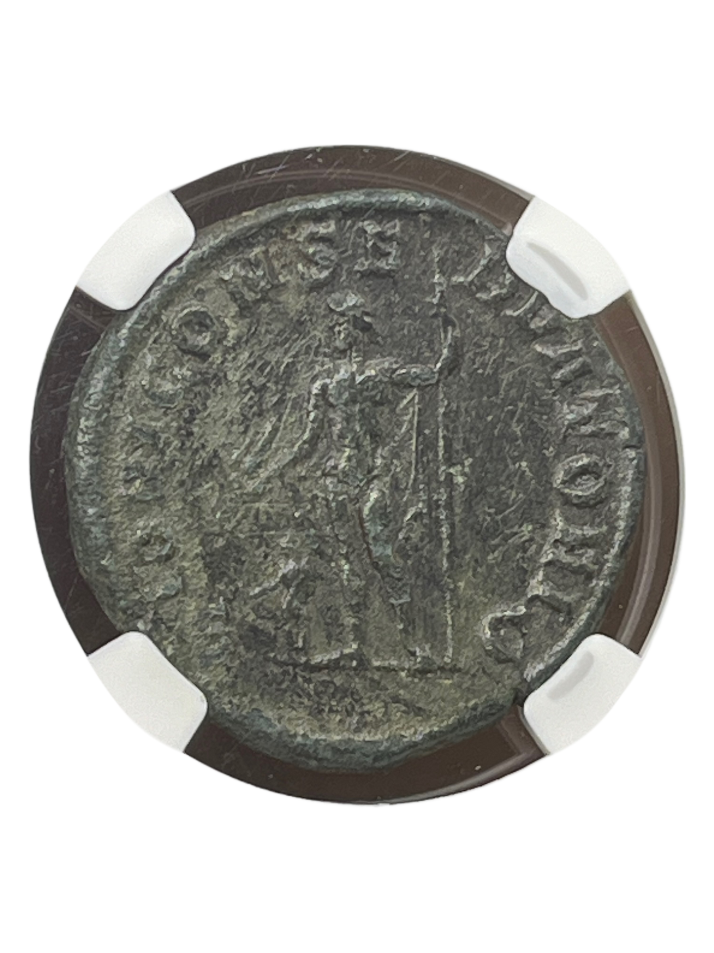 Gordian III (238-244 AD) ~ AE Sestertius ~ NGC Very Fine