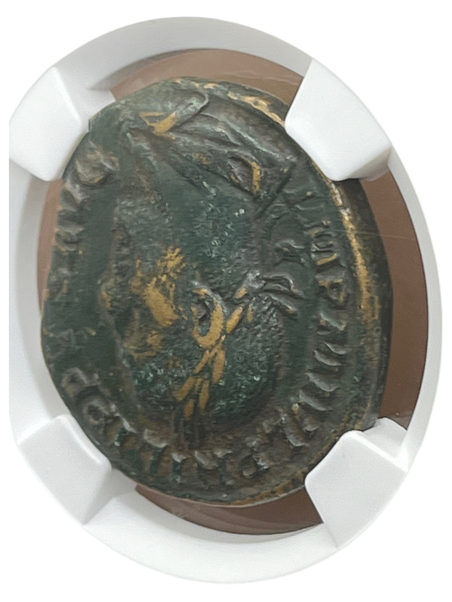 Philip 1 (244-249 AD) ~ AE Sestertius ~ NGC Very Fine