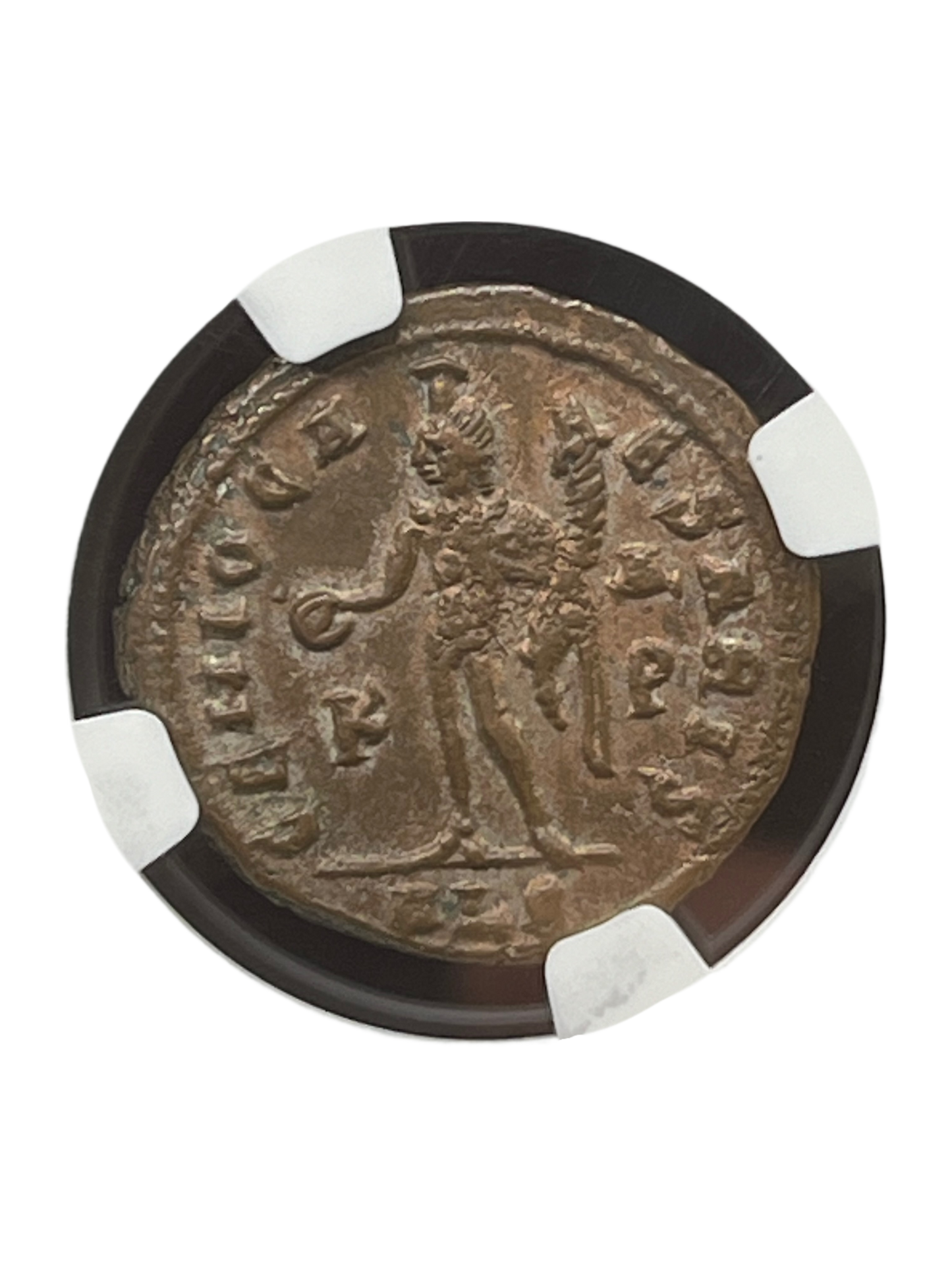 Maximinus II (310-313 AD) ~ BI Nummus ~ NGC Choice Very Fine