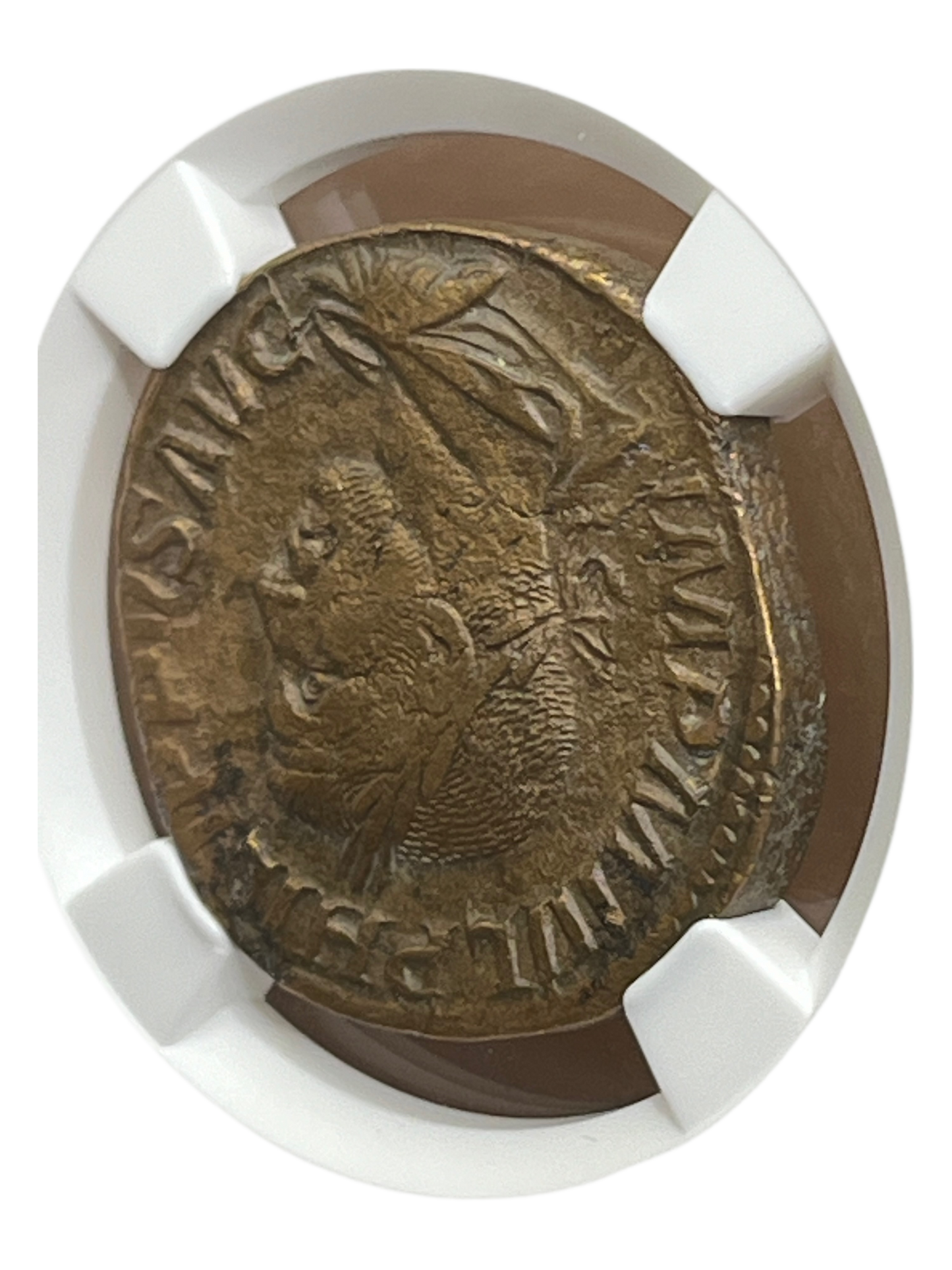 Philip I (244-249 AD) ~ AE Sestertius ~ NGC Choice Very Fine