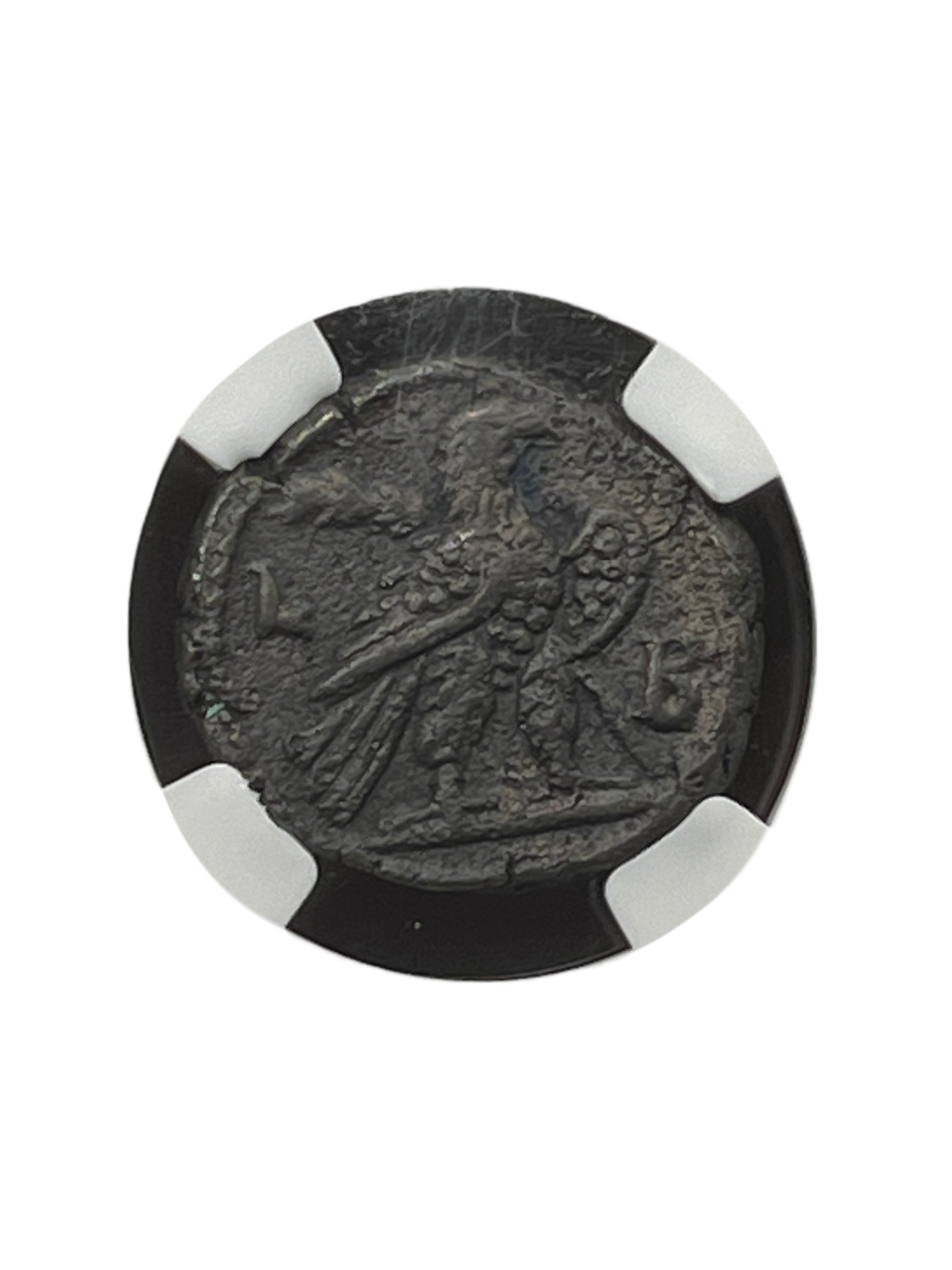 Philip I (244-249 AD) ~ BI Tetradrachm ~ NGC Choice Very Fine