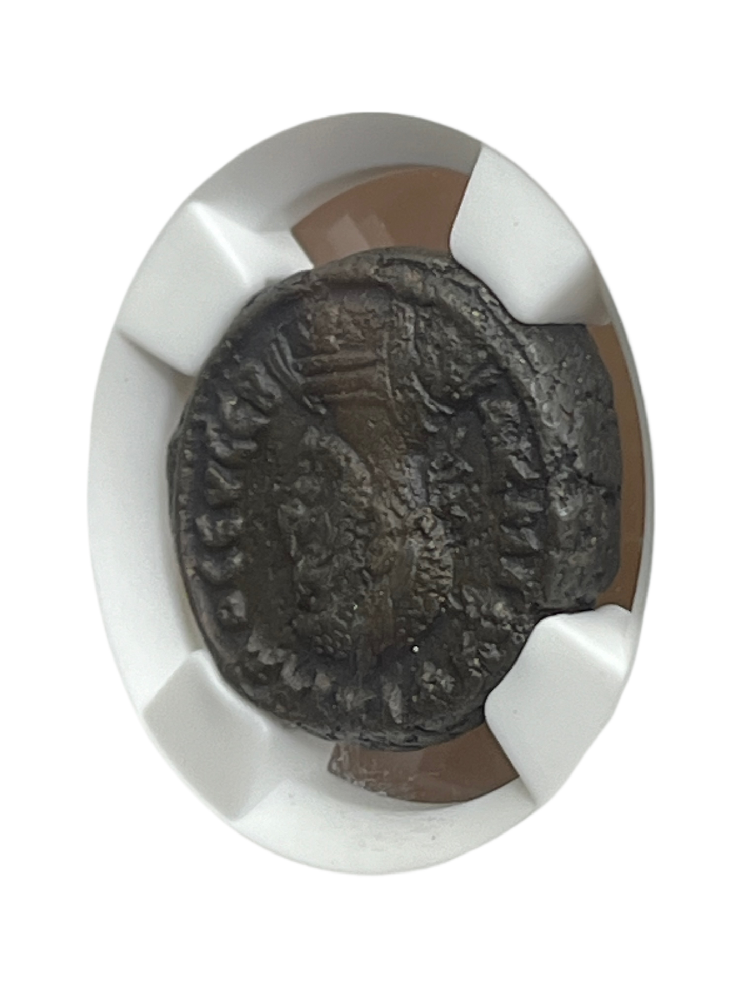 Philip I (244-249 AD) ~ BI Tetradrachm ~ NGC Choice Very Fine