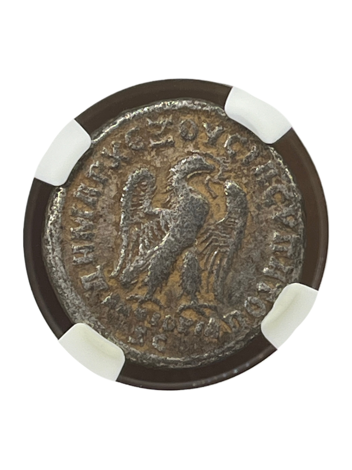 Philip I (244-249 AD) ~ BI Tetradrachm ~ NGC Very Fine