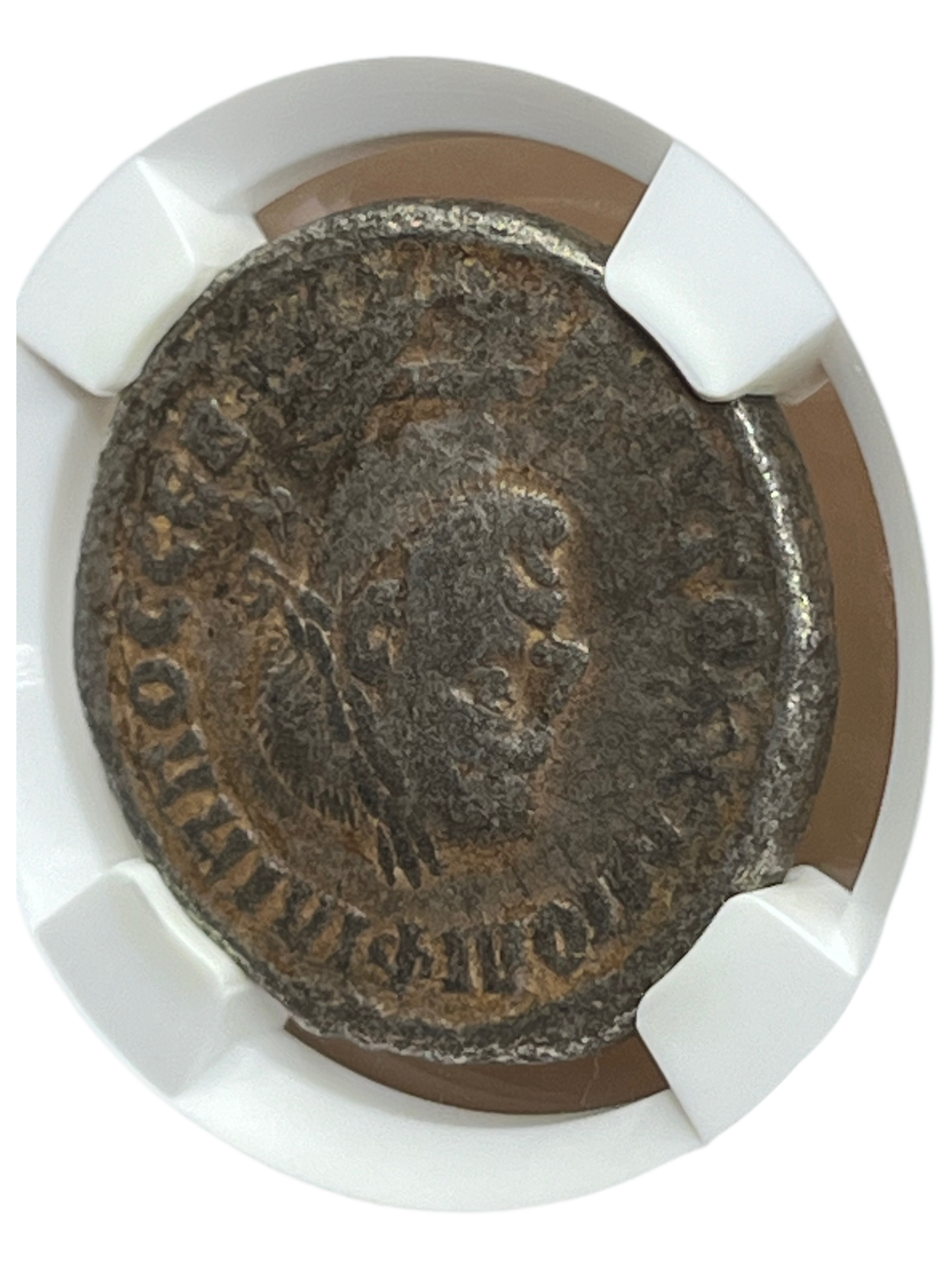 Philip I (244-249 AD) ~ BI Tetradrachm ~ NGC Very Fine