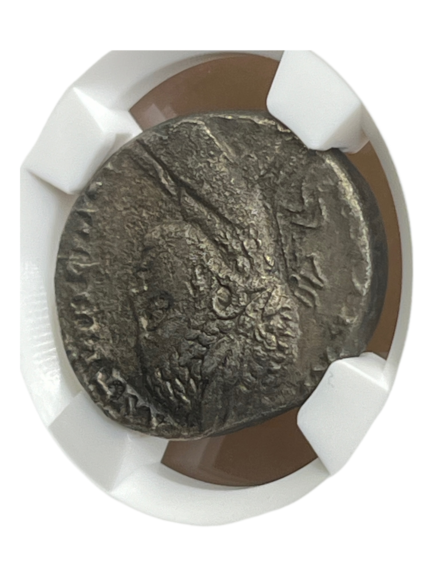 Elagabalus (218-222 AD) ~ BI Tetradrachm ~ NGC Choice Extra Fine