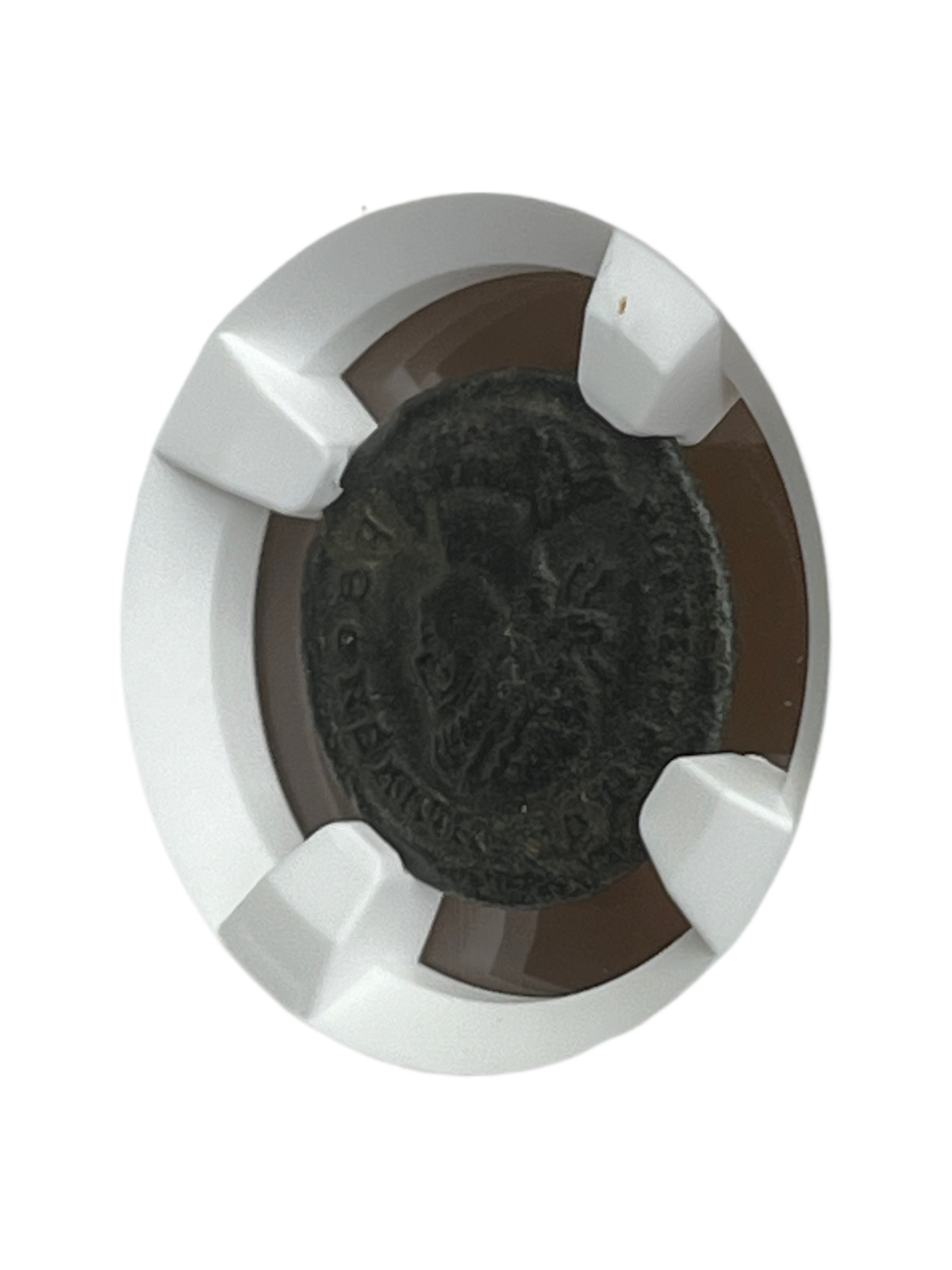 Constantius II (337 - 361 AD) ~ AR Denarius ~ NGC Choice Very Fine