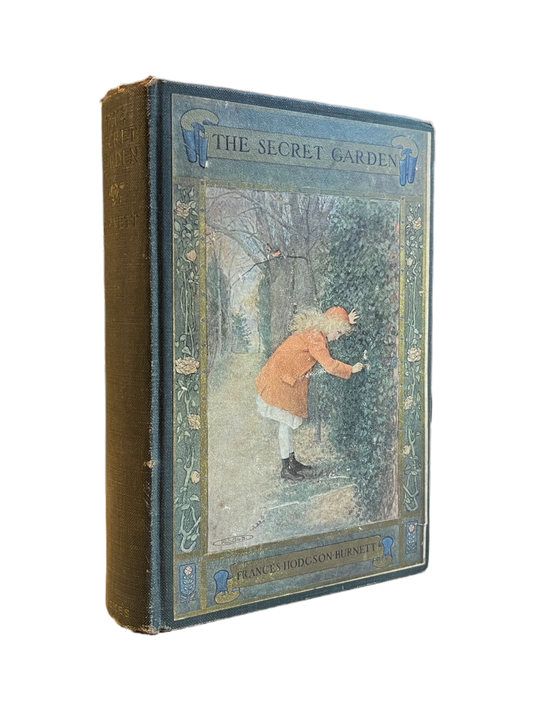 The Secret Garden ~ Frances Hodgson Burnett