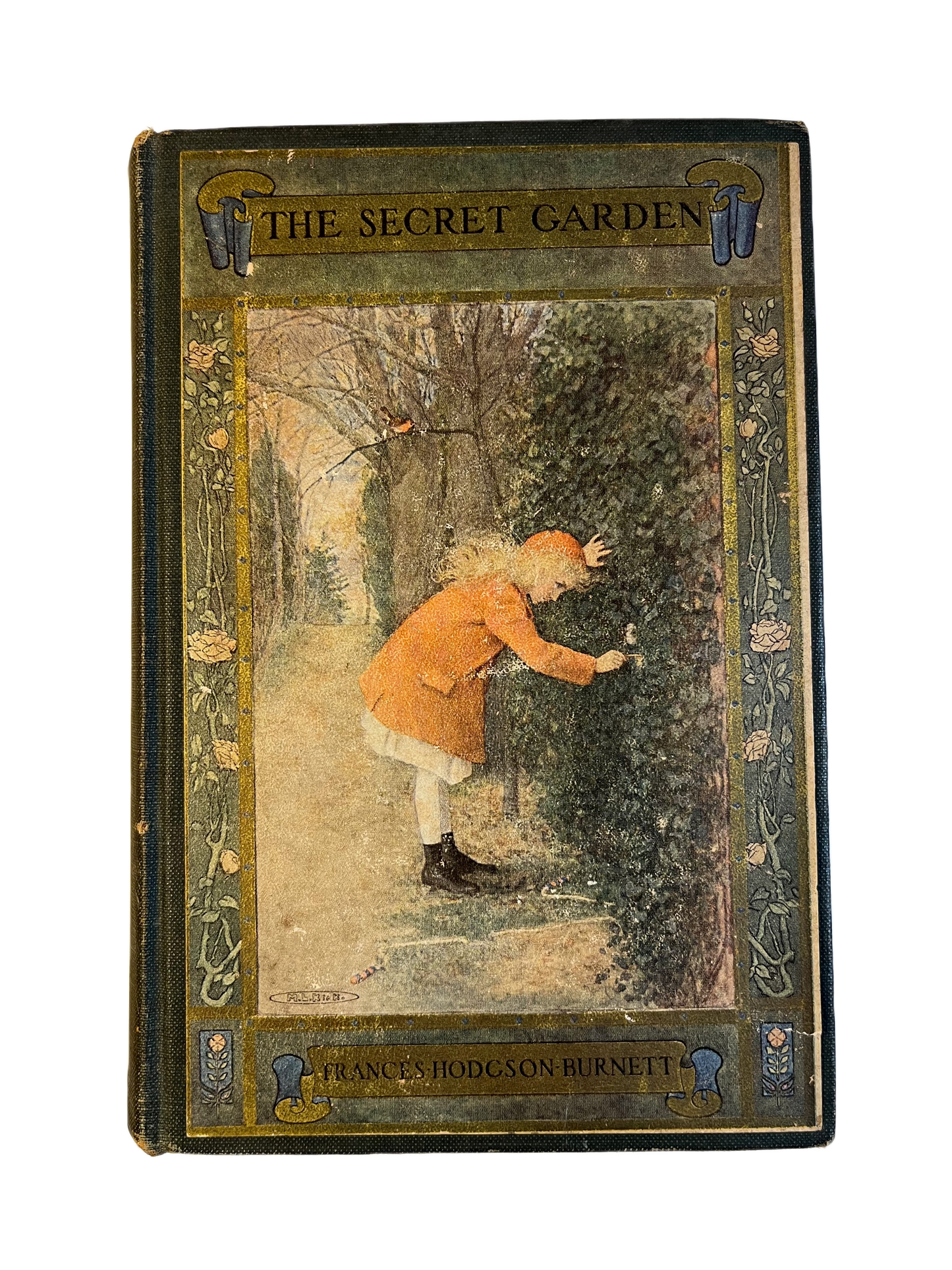 The Secret Garden ~ Frances Hodgson Burnett