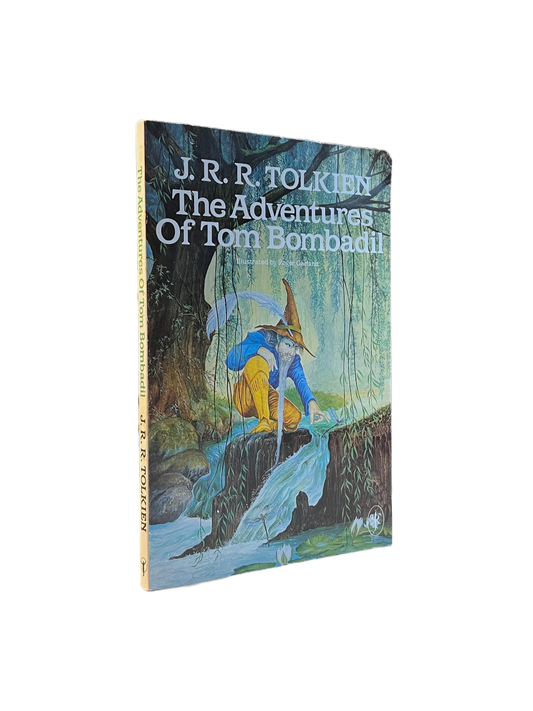 The Adventures of Tom Bombadil ~ J.R.R. Tolkien, Signed by Tolkien's Daughter