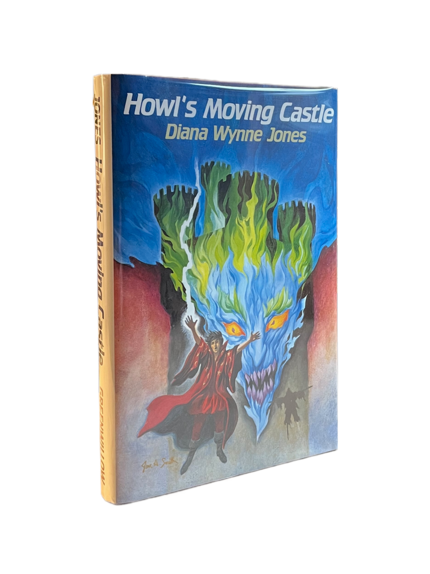 Howl's Moving Castle ~ Diana Wynne Jones