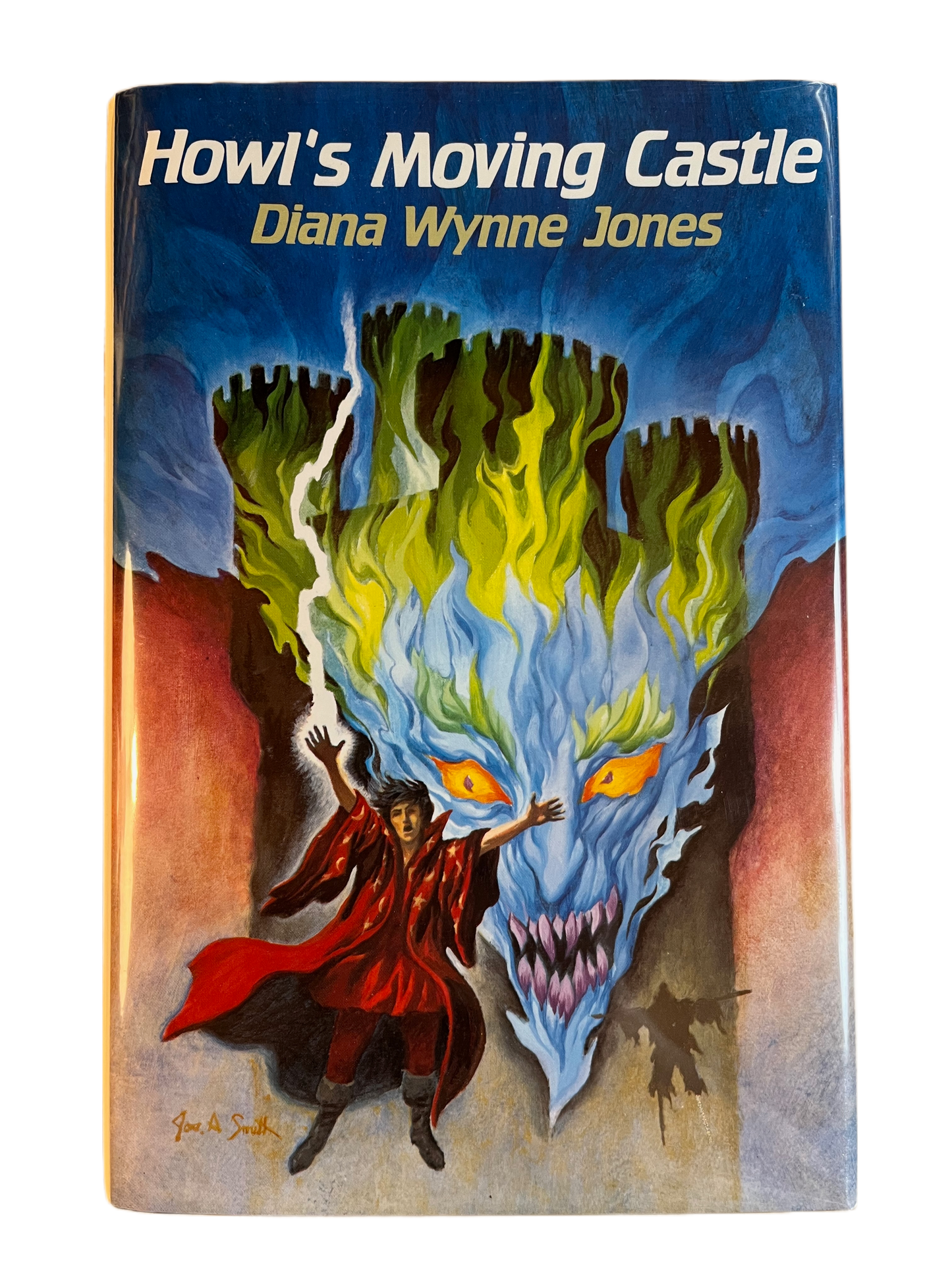 Howl's Moving Castle ~ Diana Wynne Jones