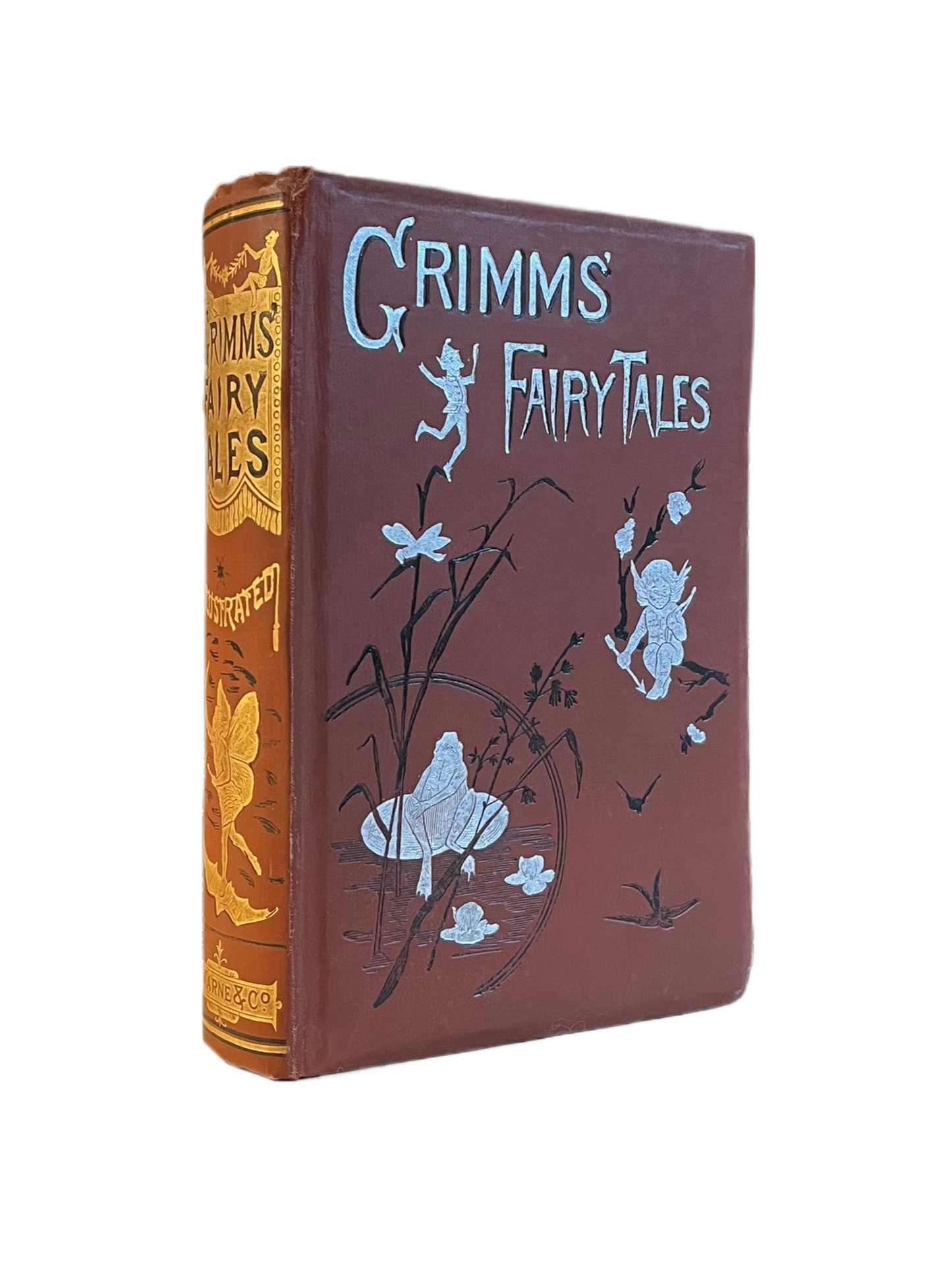 Grimm's Fairy Tales by The Brothers Grimm