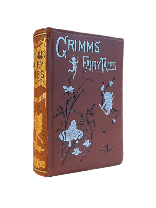 Grimm's Fairy Tales by The Brothers Grimm