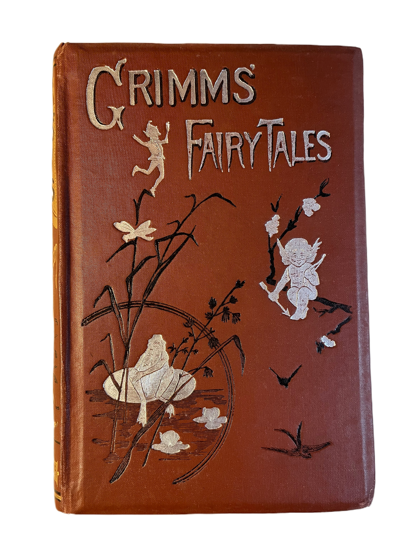 Grimm's Fairy Tales by The Brothers Grimm