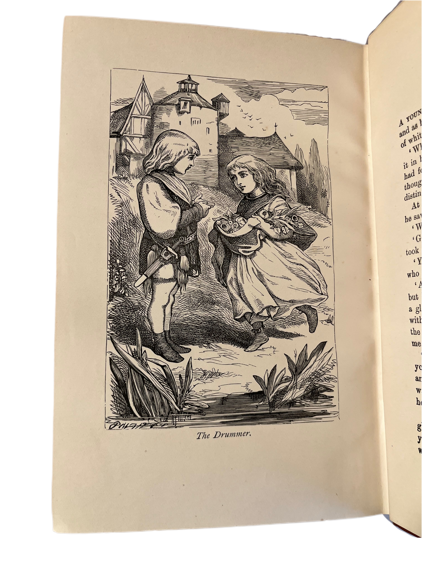 Grimm's Fairy Tales by The Brothers Grimm