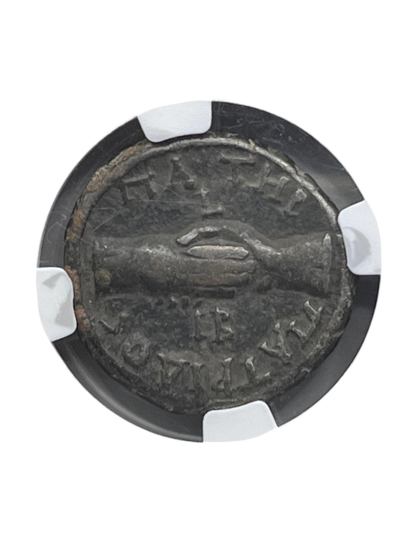 Hadrian (117-138 AD) ~ BI Tetradrachm ~ NGC Choice Very Fine, Fine Style