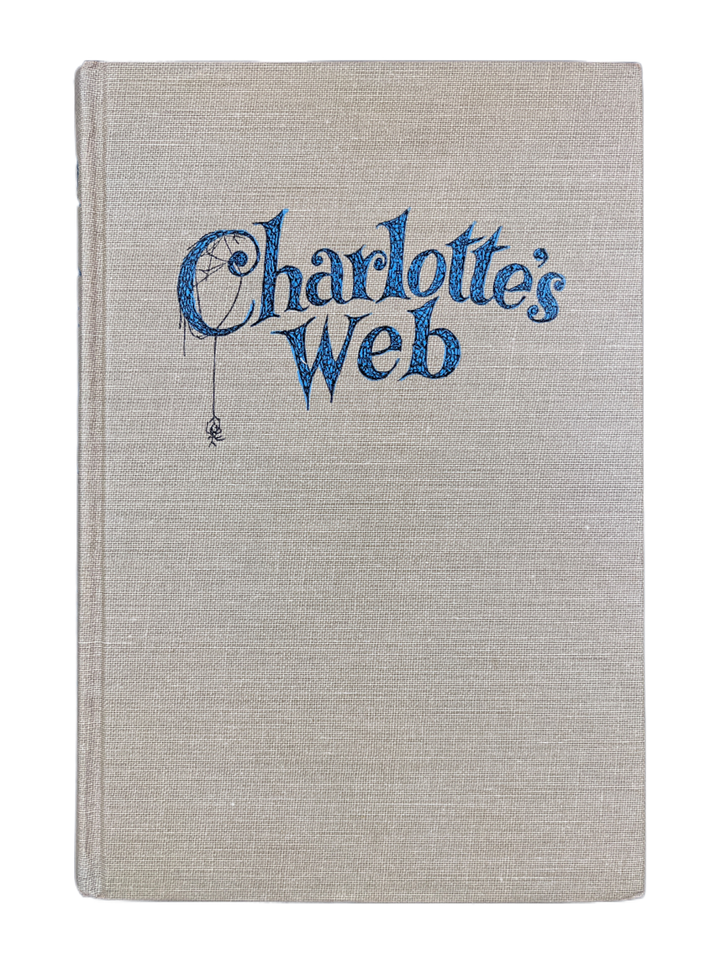 Charlotte's Web ~ E.B. White, Garth Williams