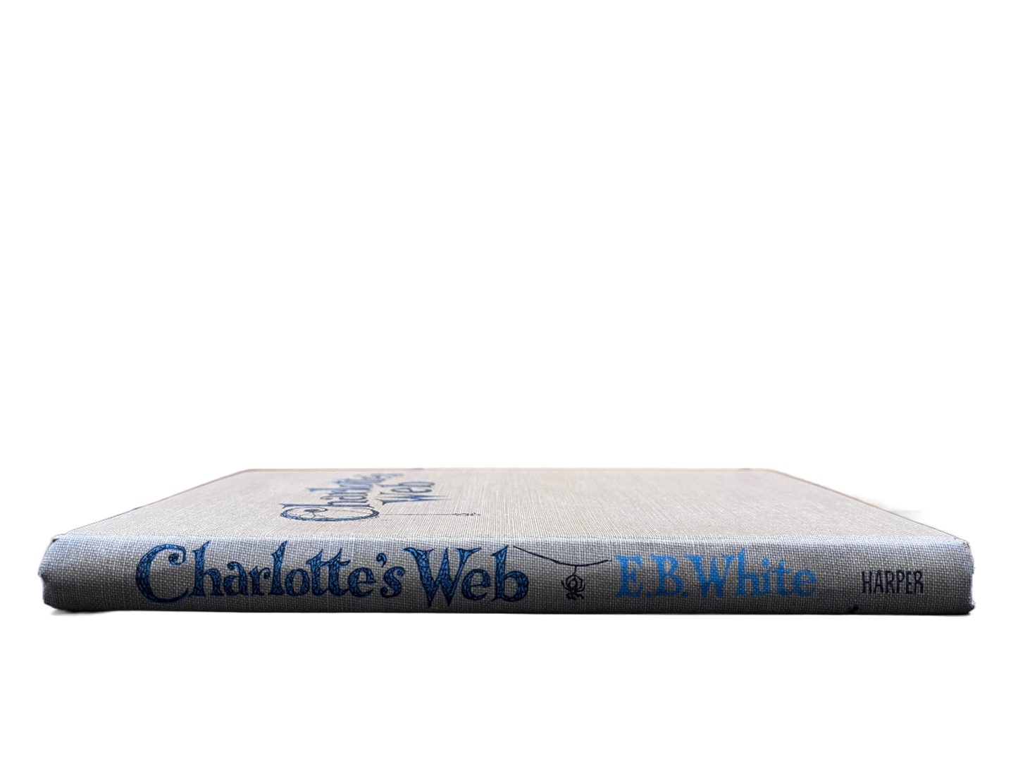 Charlotte's Web ~ E.B. White, Garth Williams