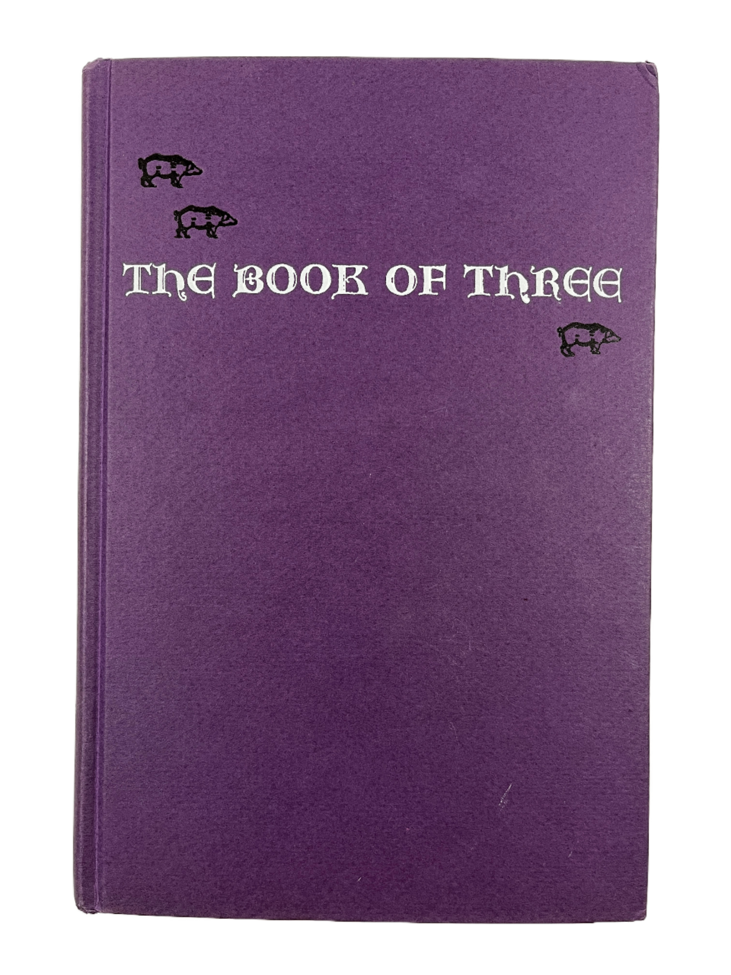 The Five Books of Prydain ~ Lloyd Alexander