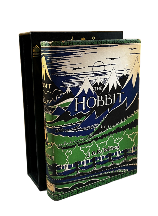 The Hobbit ~ J.R.R Tolkien