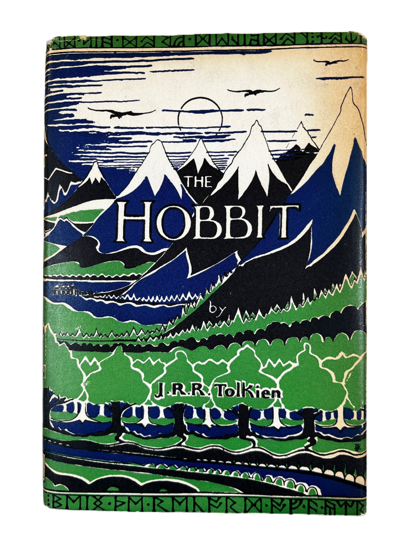 The Hobbit ~ J.R.R Tolkien