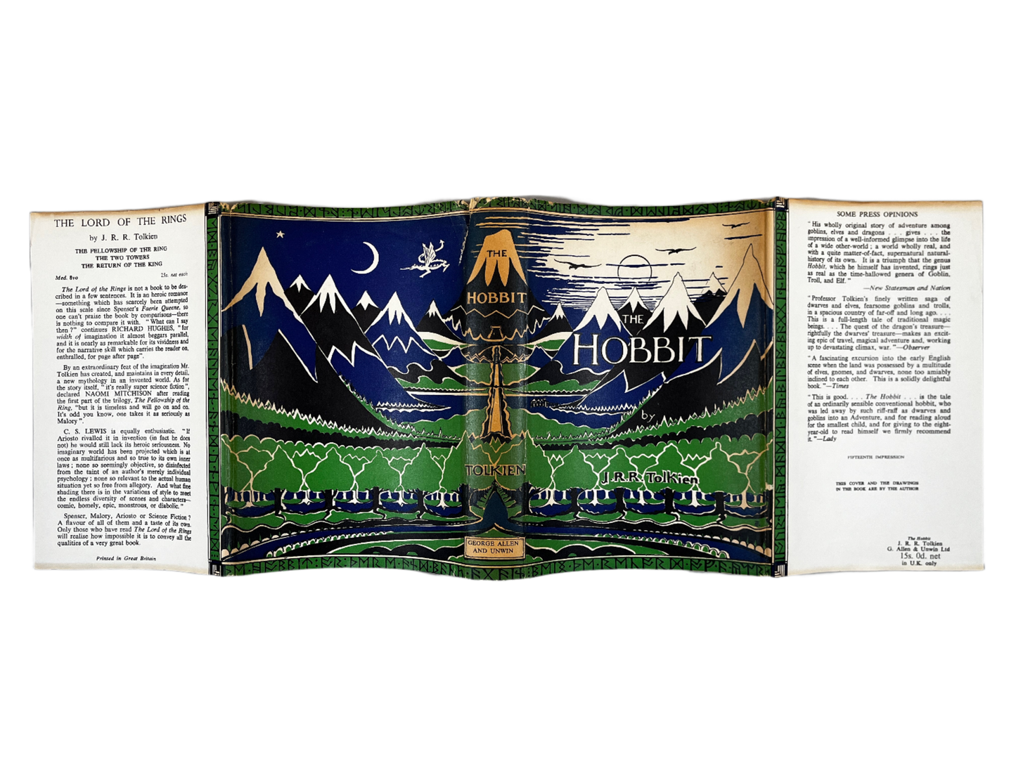 The Hobbit ~ J.R.R Tolkien