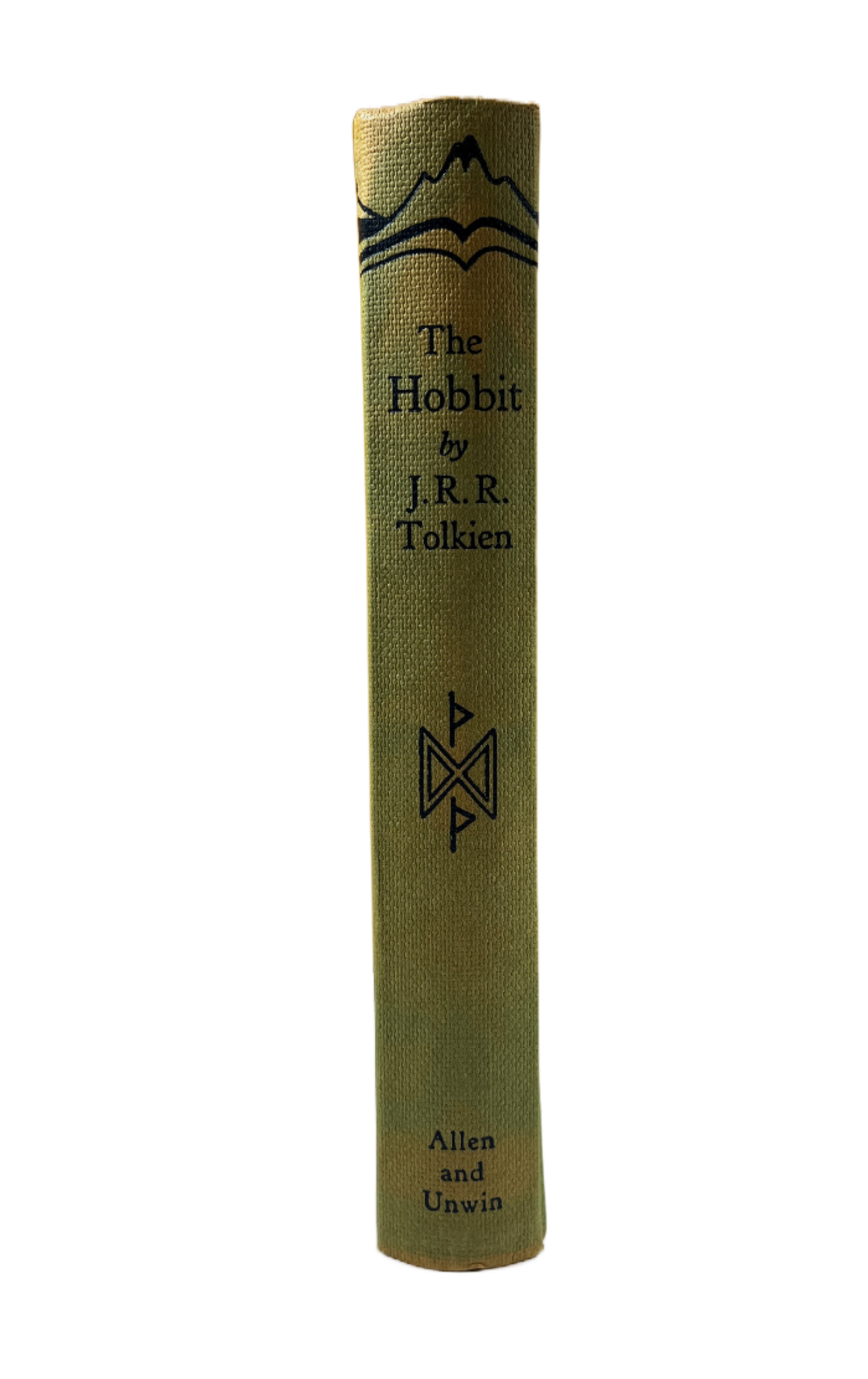 The Hobbit ~ J.R.R Tolkien