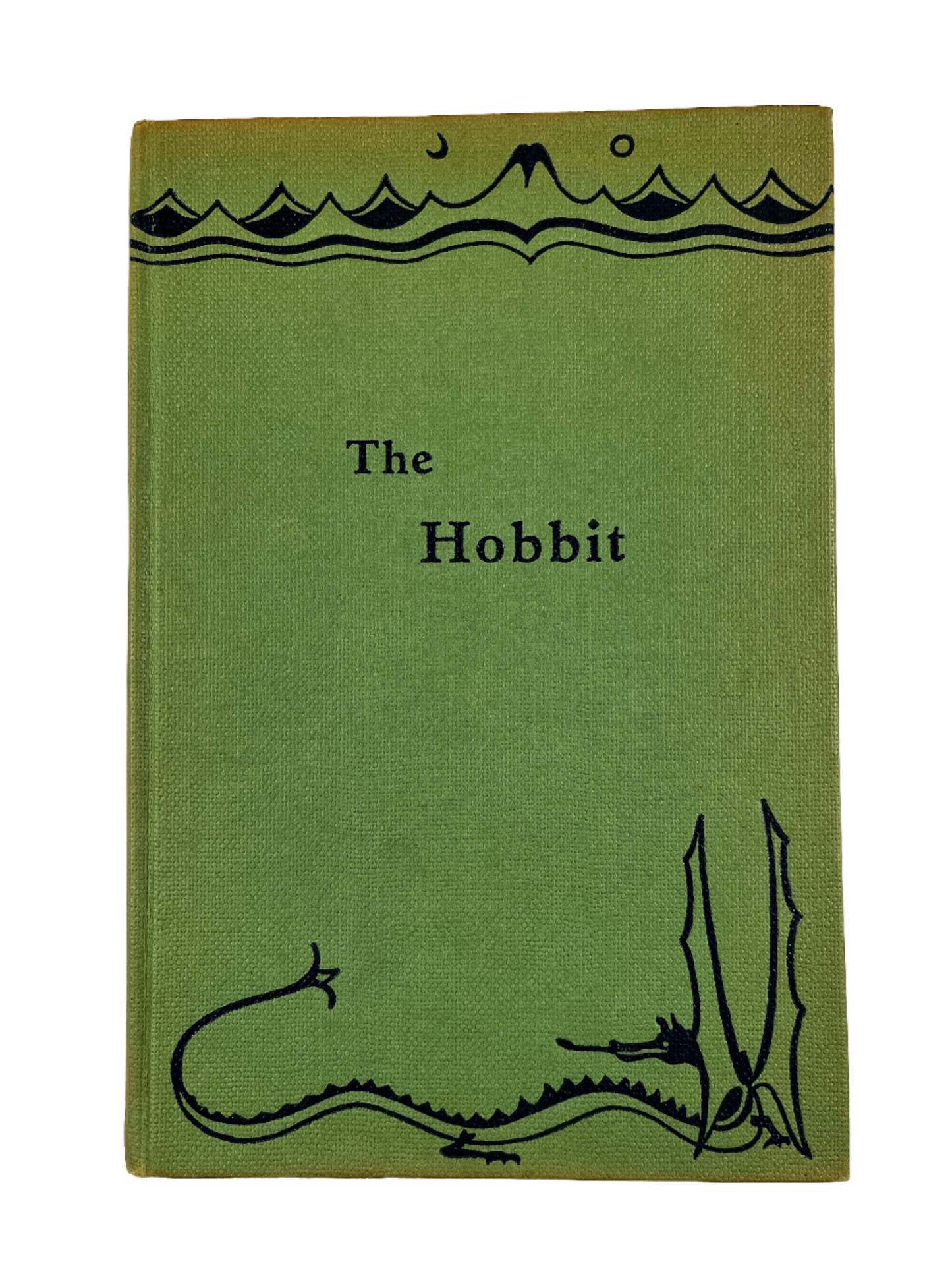 The Hobbit ~ J.R.R Tolkien