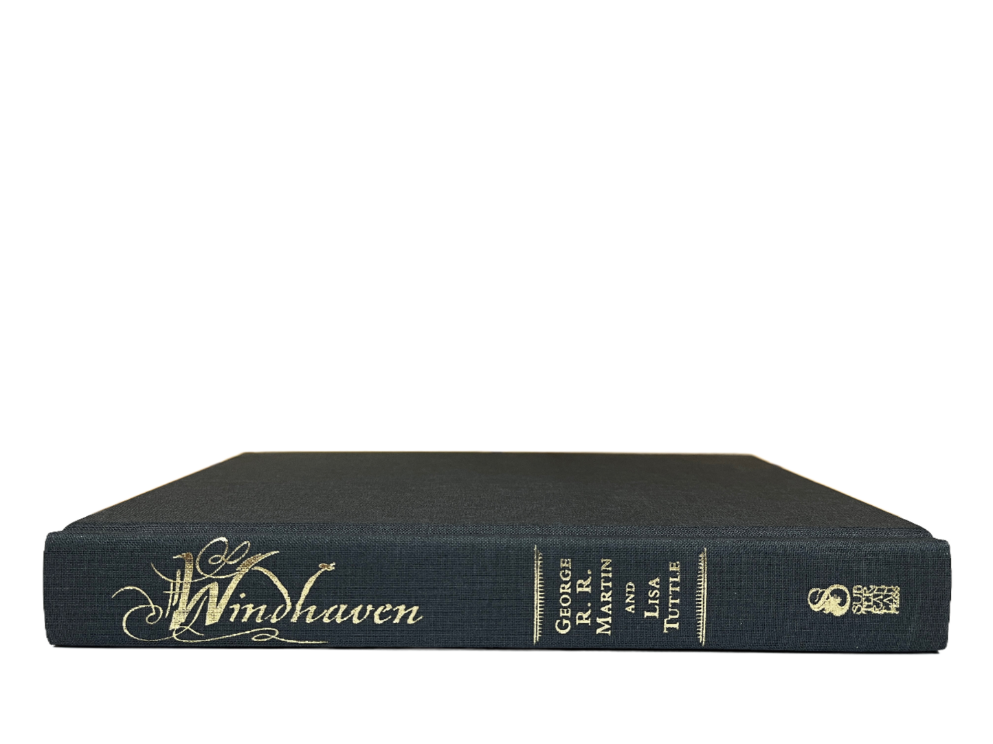 Windhaven ~ George R.R. Martin, Signed Subterranean Press