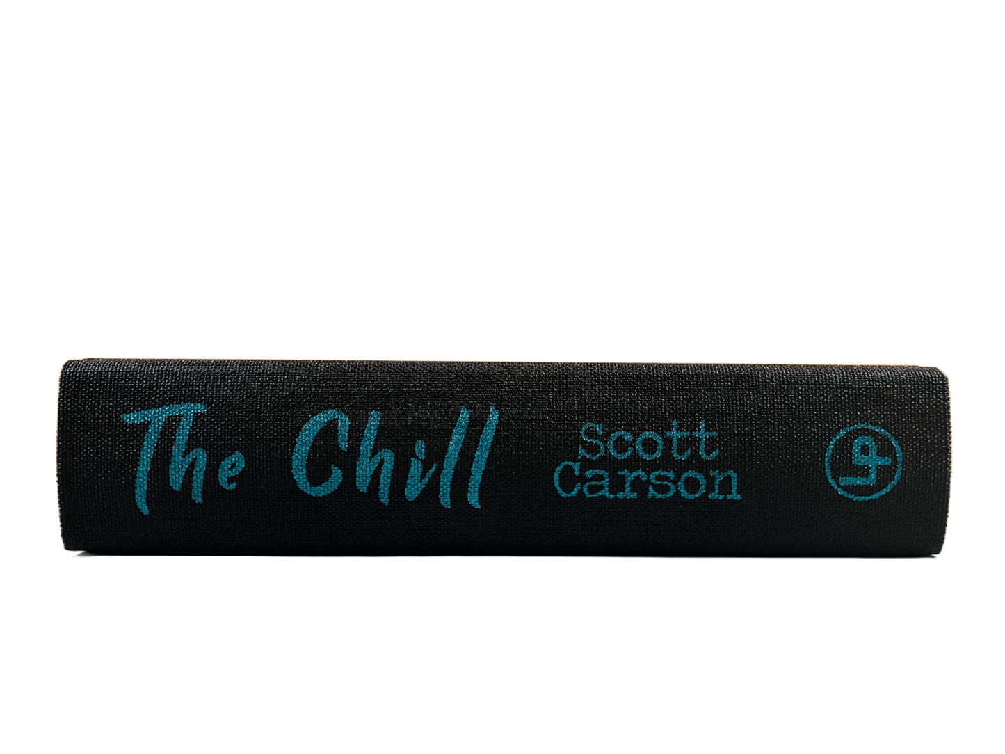 The Chill ~ Scott Carson, Signed Lividian Publications