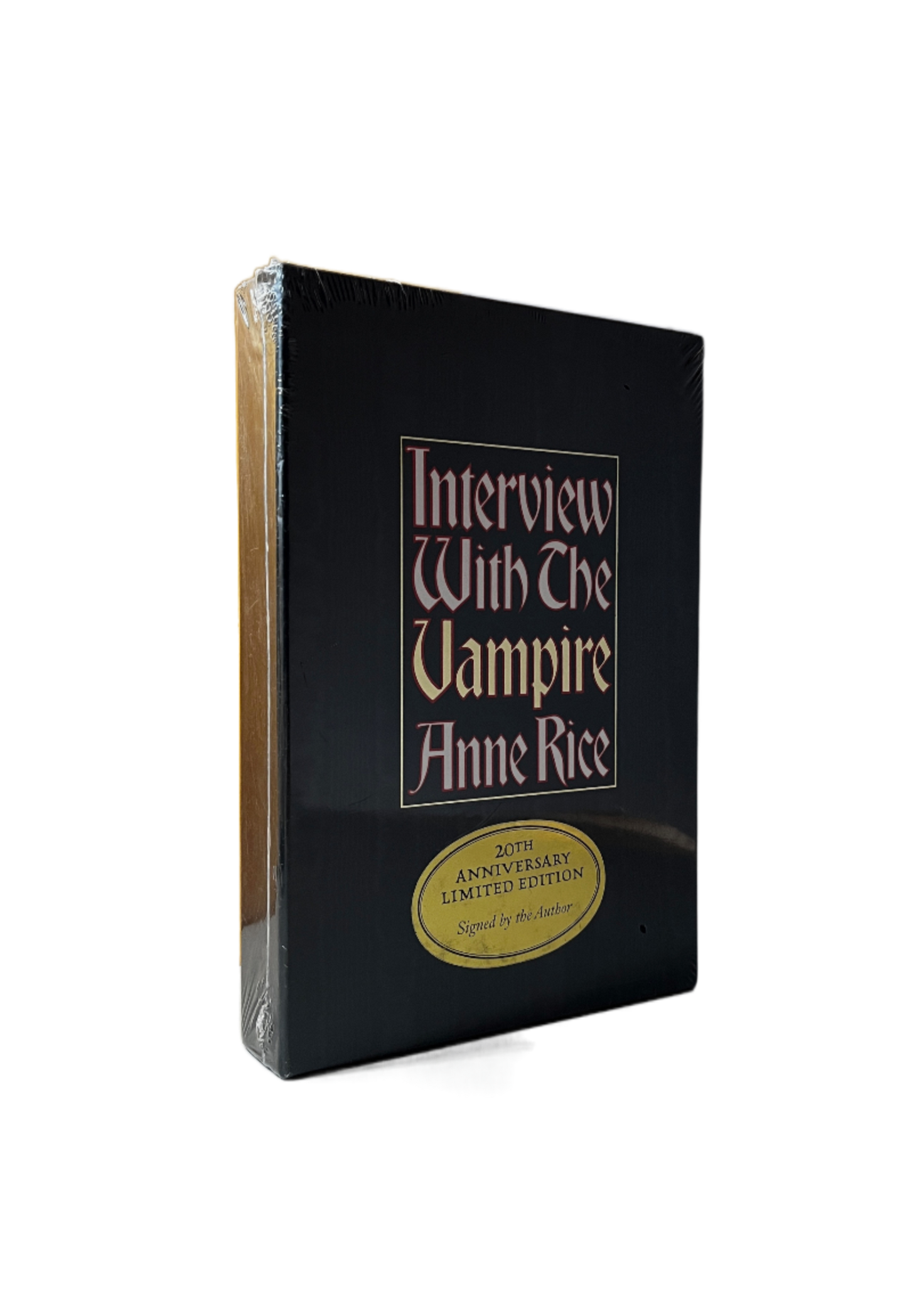 Interview with the Vampire ~ Anne Rice, Signed