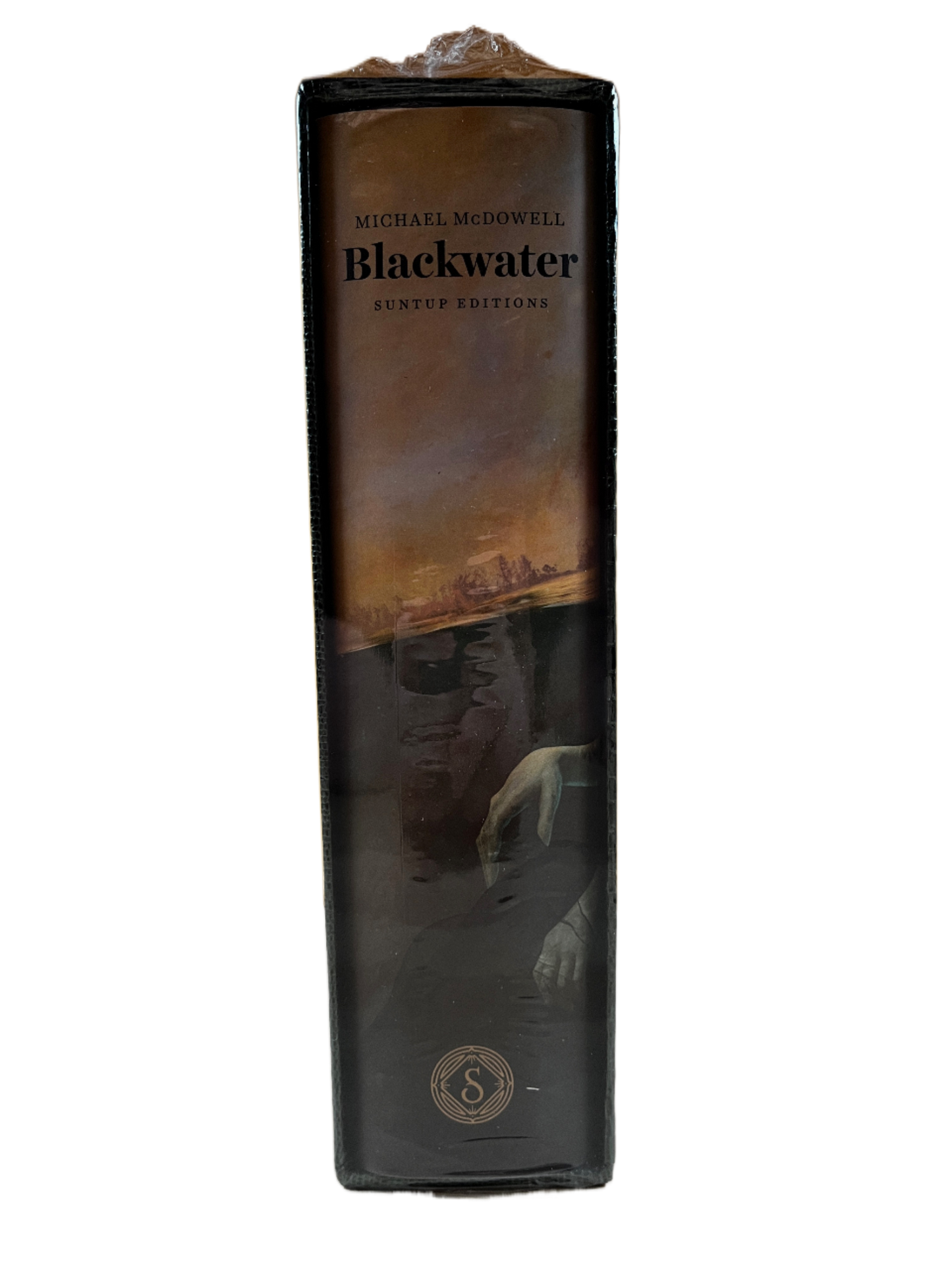 Blackwater ~ Michael McDowell, Signed Suntup Editions