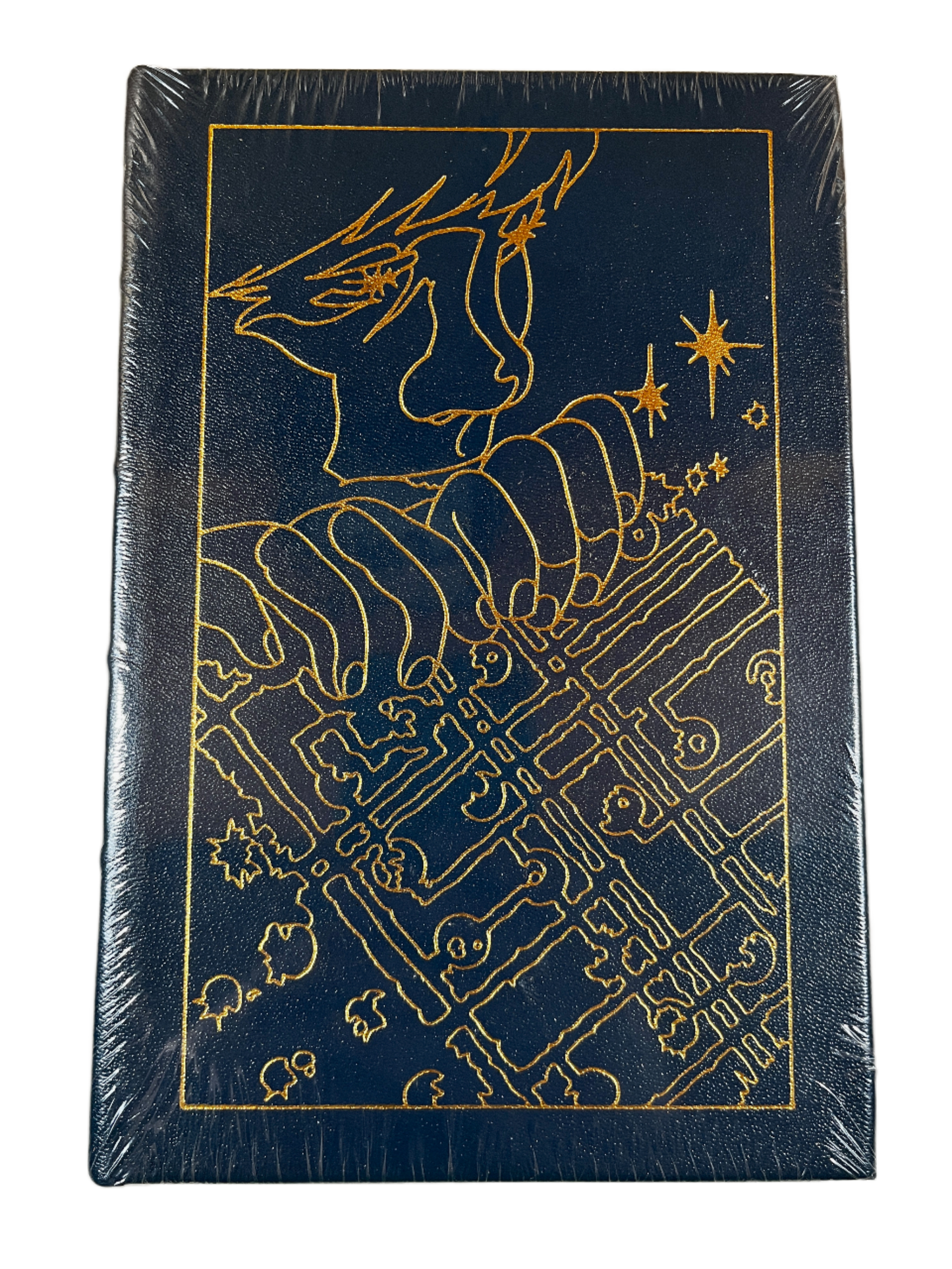 Ender's Game ~ Orson Scott Card, Signed Easton Press