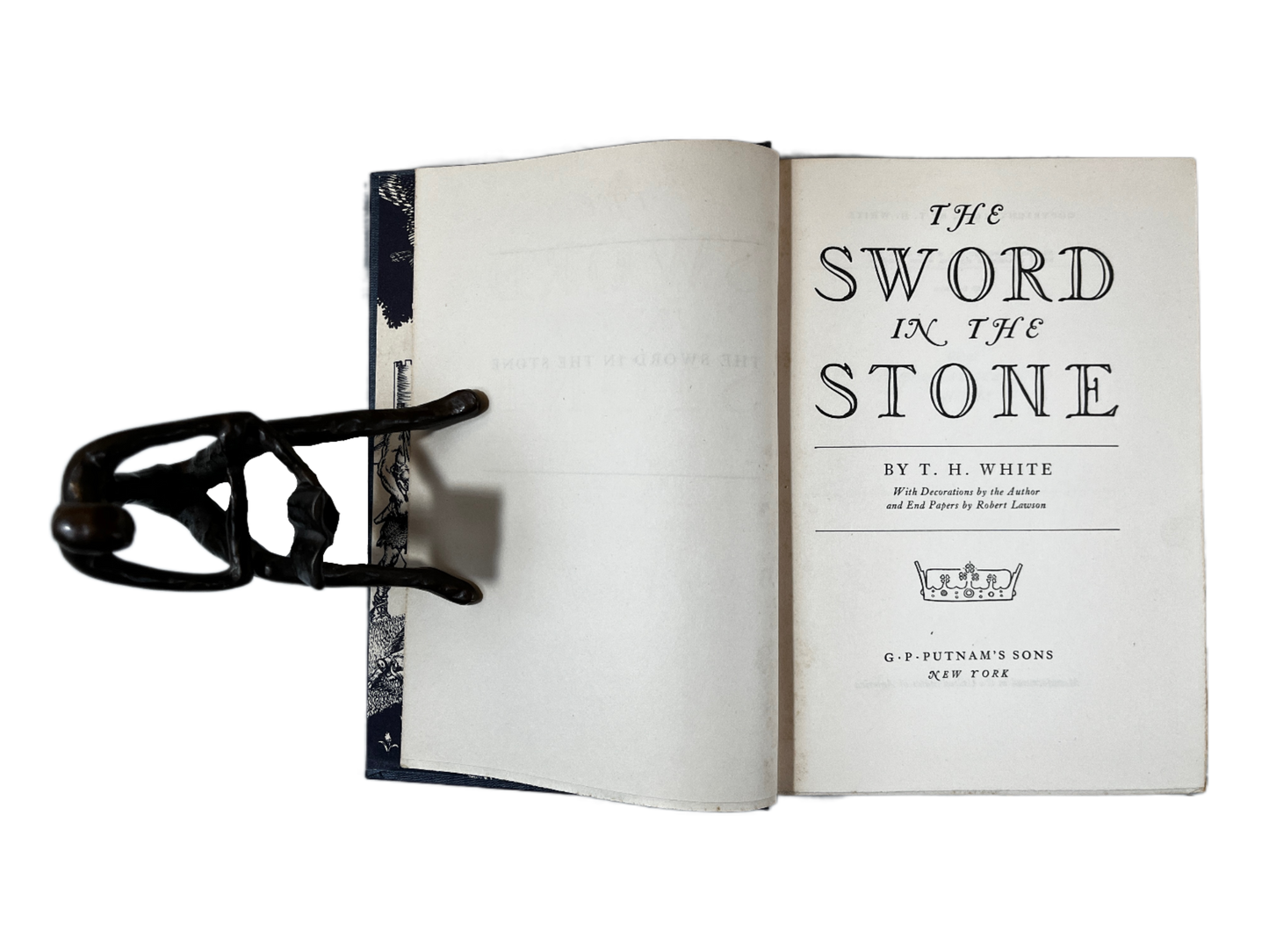 The Sword in the Stone ~ T.H. White