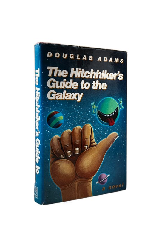 The Hitchhiker's Guide to the Galaxy ~ Douglas Adams