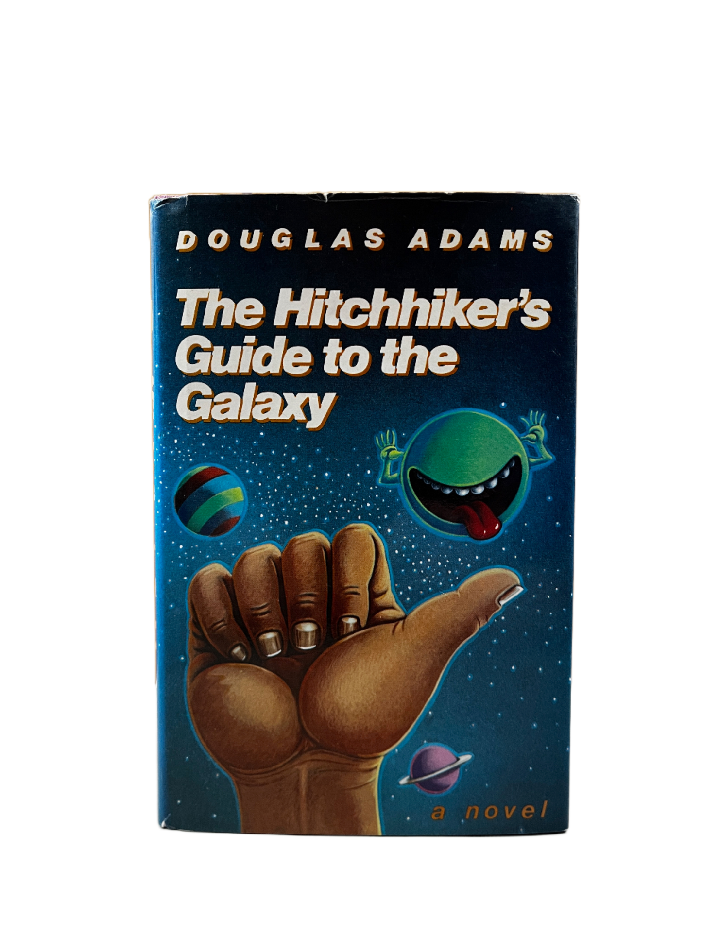 The Hitchhiker's Guide to the Galaxy ~ Douglas Adams