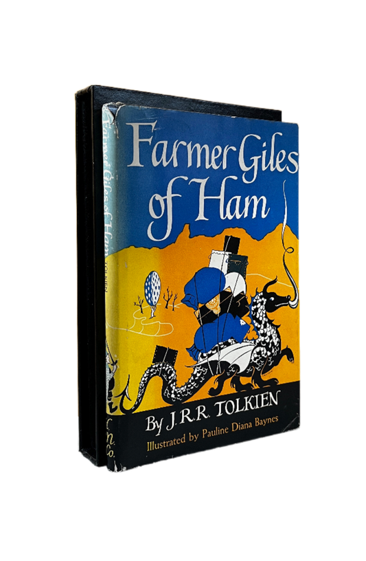 Farmer Giles of Ham ~ J.R.R. Tolkien